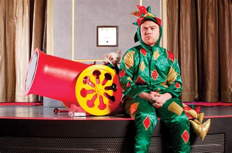 Piff the magic dragon show review
